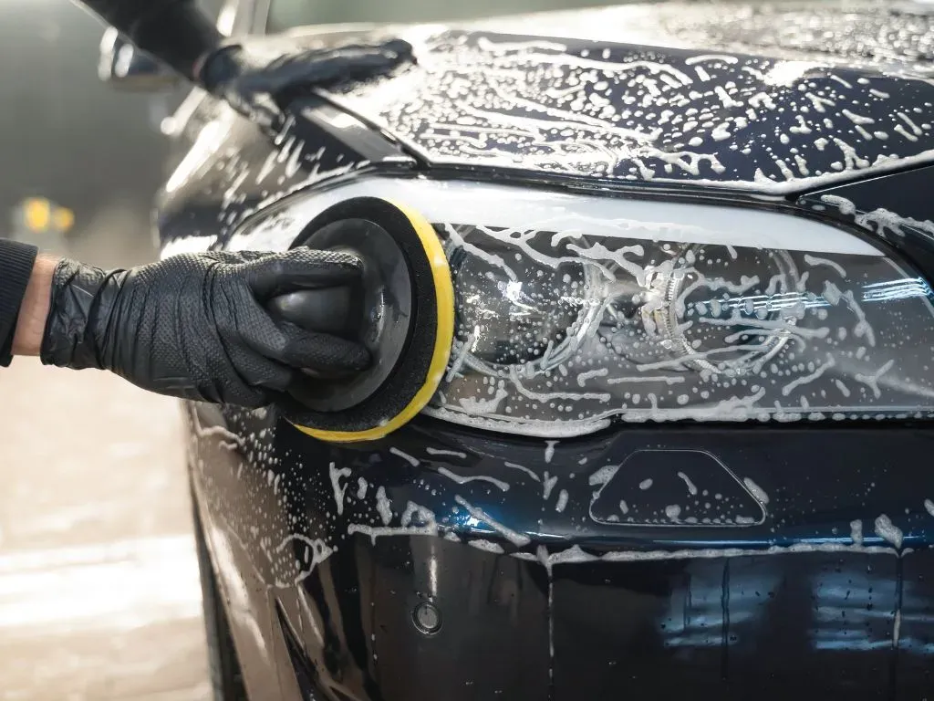 Nettoyage extérieur