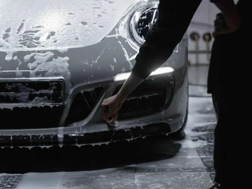 Protection céramique à Villemandeur