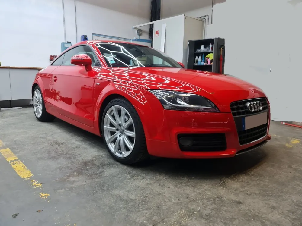 Protection-ceramique-Audi